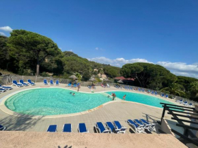 Magnifique appartement T4 avec piscine et jardin